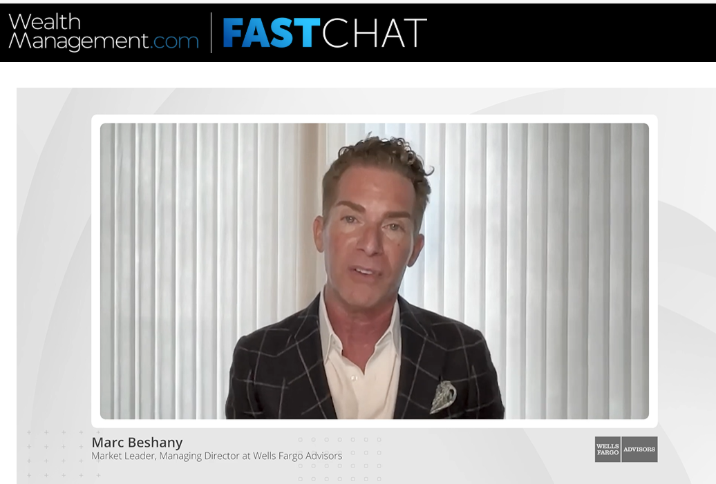 Wealth Management Fast Chat featuring Beshany